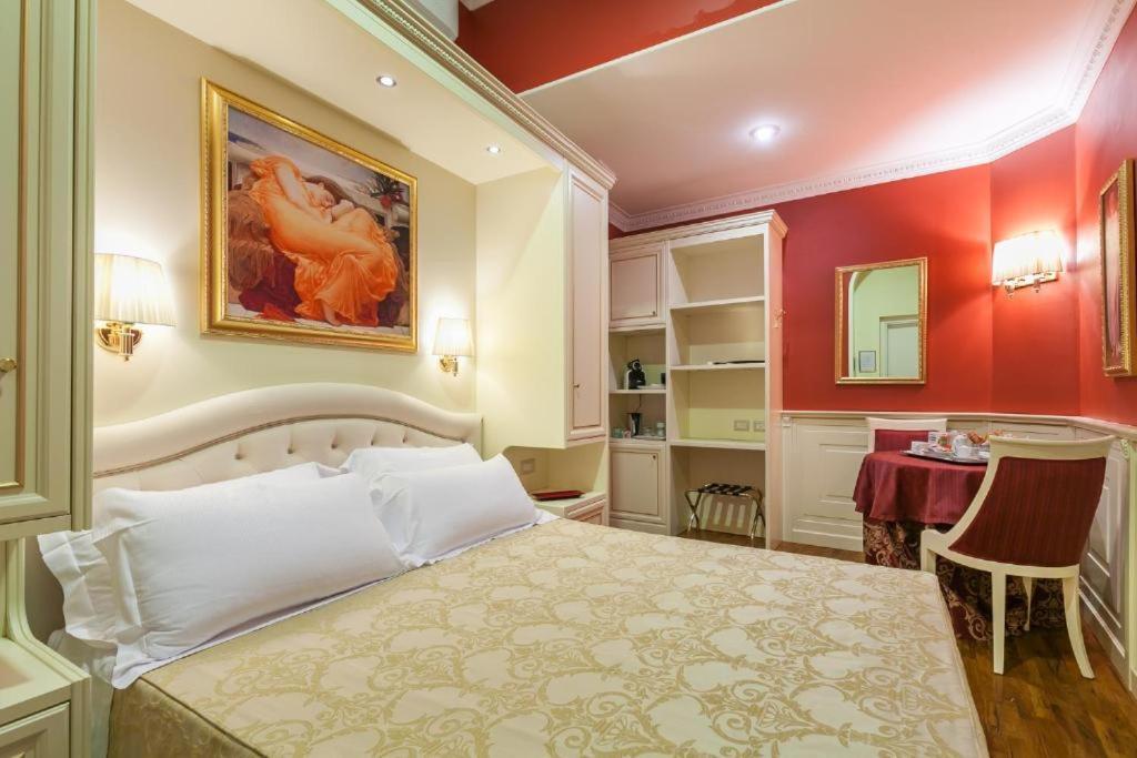 Dimora Frattina Hotel Rome Exterior photo