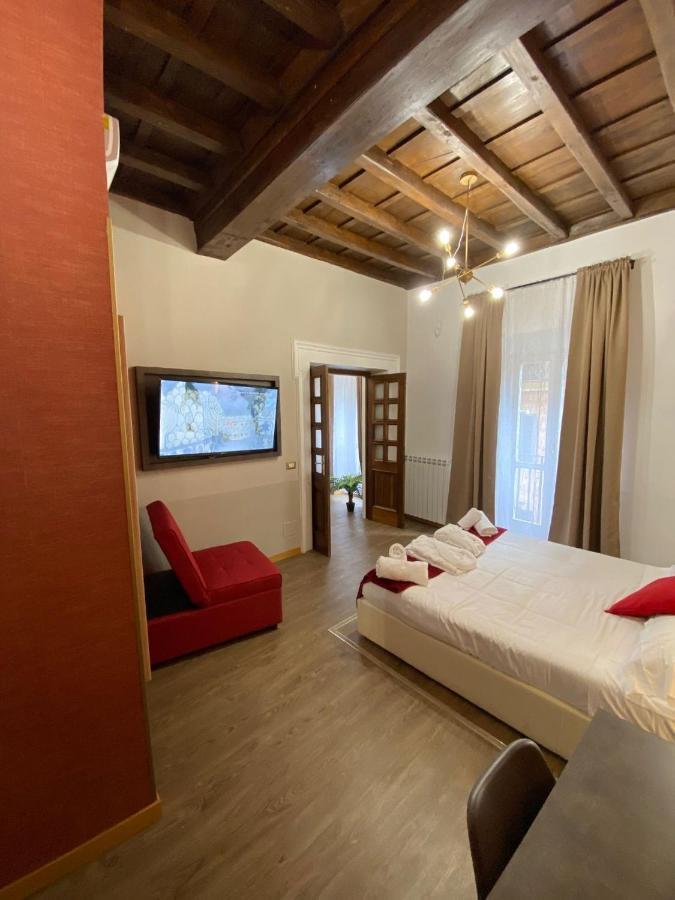 Dimora Frattina Hotel Rome Exterior photo