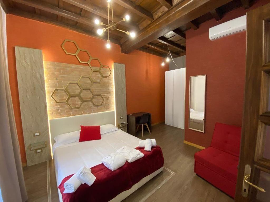 Dimora Frattina Hotel Rome Exterior photo