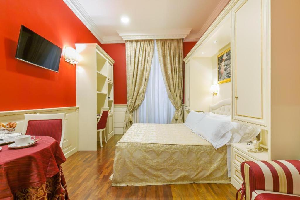 Dimora Frattina Hotel Rome Exterior photo