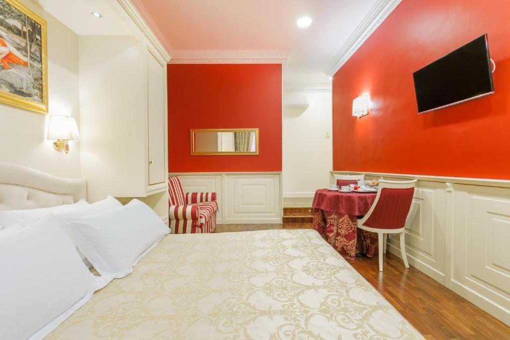 Dimora Frattina Hotel Rome Exterior photo