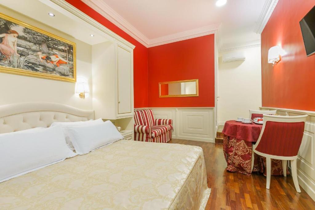 Dimora Frattina Hotel Rome Exterior photo