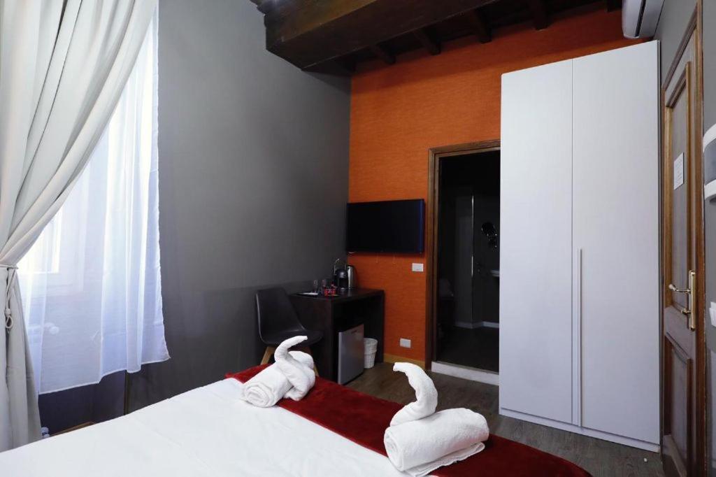 Dimora Frattina Hotel Rome Exterior photo