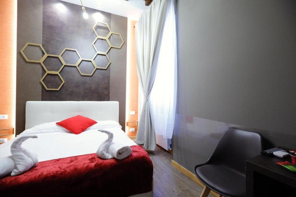 Dimora Frattina Hotel Rome Exterior photo