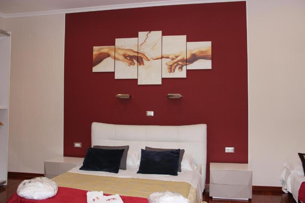 Dimora Frattina Hotel Rome Exterior photo