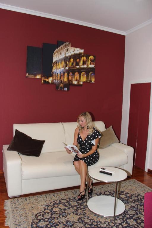 Dimora Frattina Hotel Rome Exterior photo
