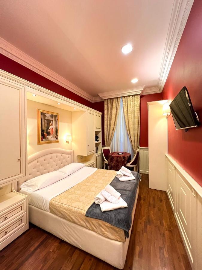 Dimora Frattina Hotel Rome Exterior photo