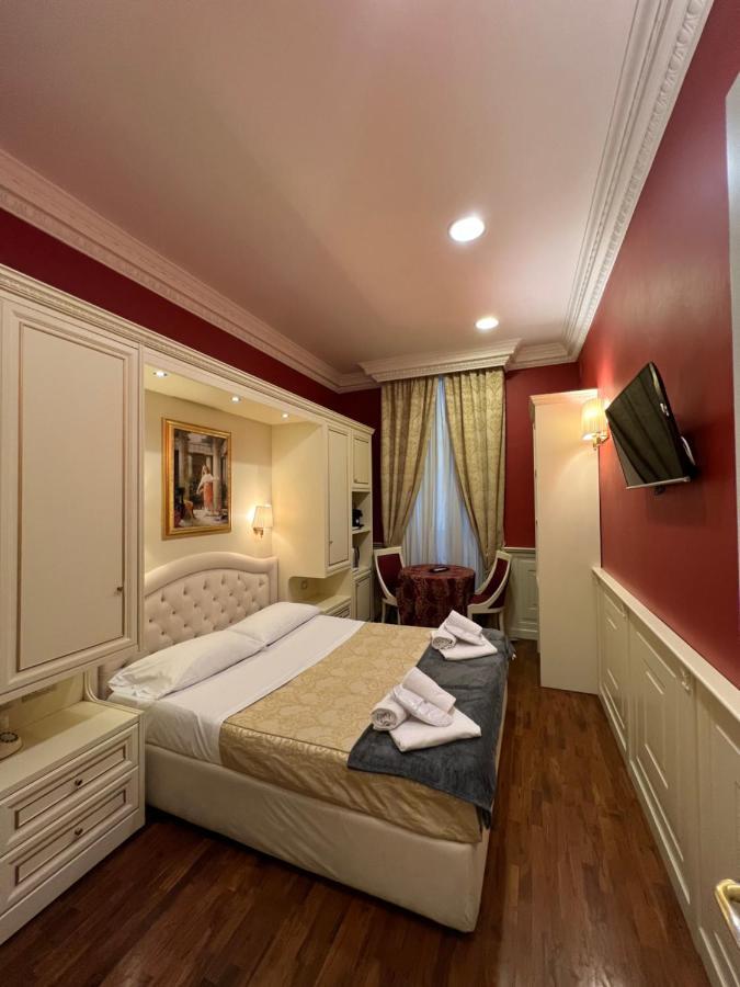 Dimora Frattina Hotel Rome Exterior photo
