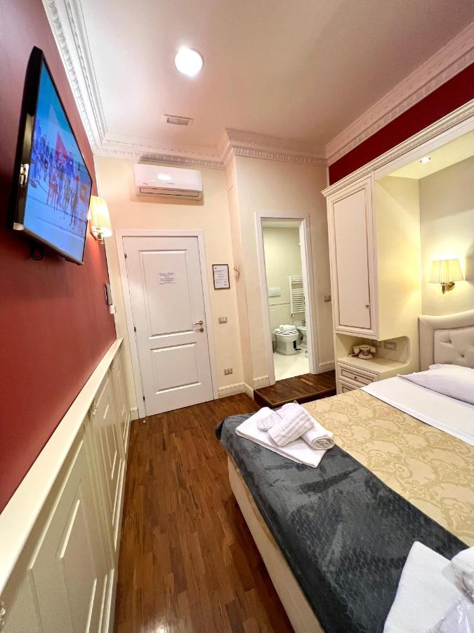 Dimora Frattina Hotel Rome Exterior photo